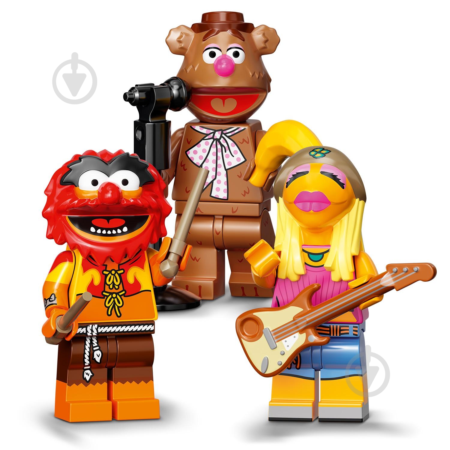 Конструктор LEGO Minifigures Набор из 6 Маппетов 71035 - фото 4