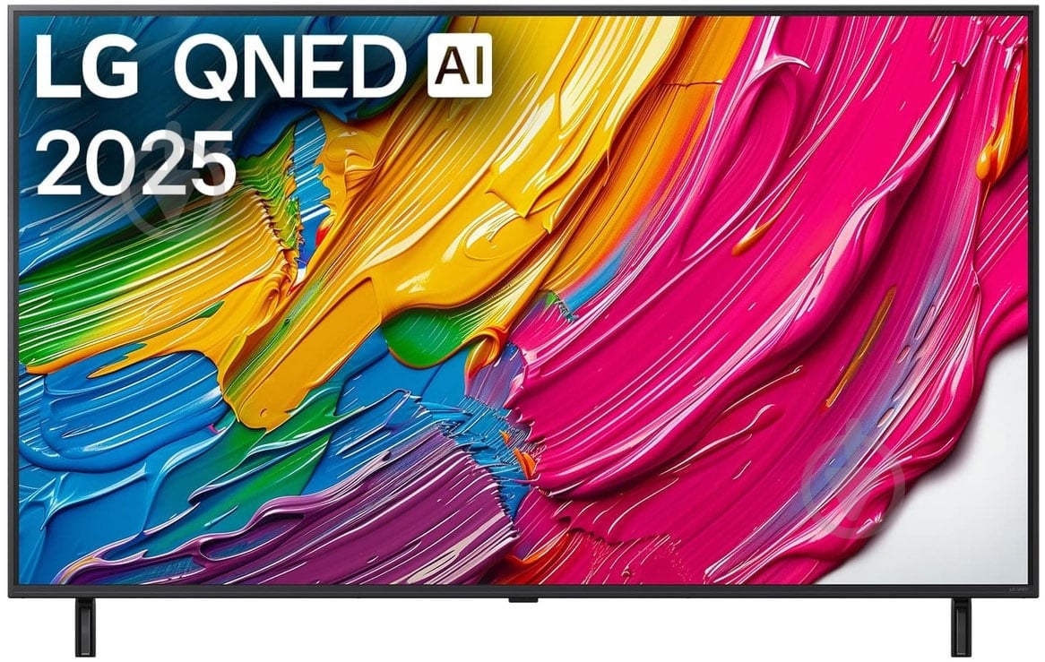 Телевізор LG 55QNED80A6A - фото 2