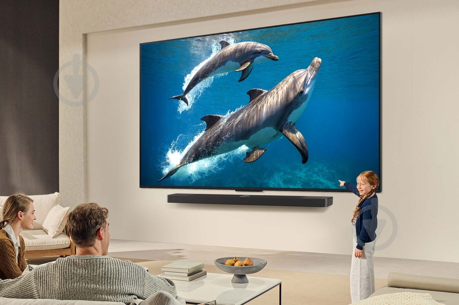 Телевізор LG 55QNED80A6A - фото 16