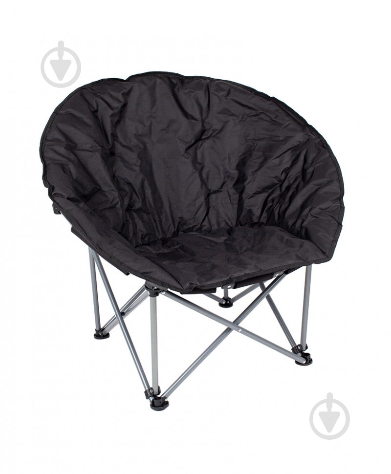 Кресло раскладное Summit Orca Black - фото 1