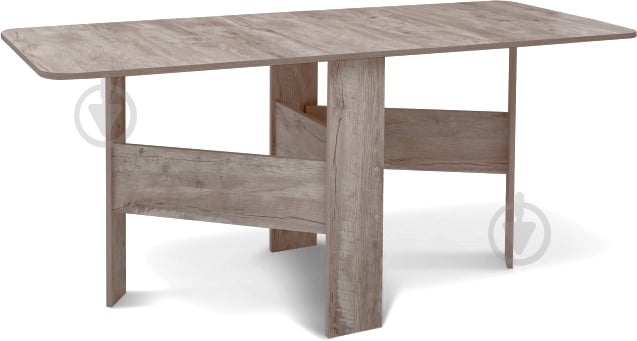 Стол-книжка дуб клондайк - фото 1