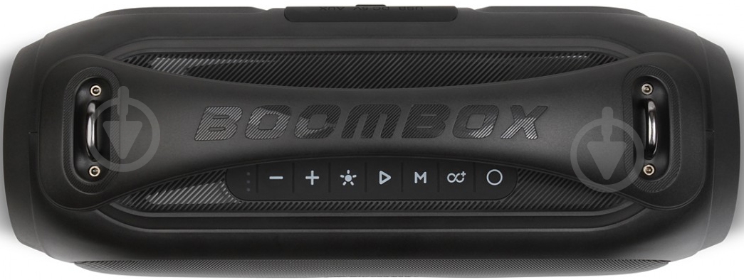 Акустична система Real-el X-745 Black 2.0 black (EL121600012) - фото 6