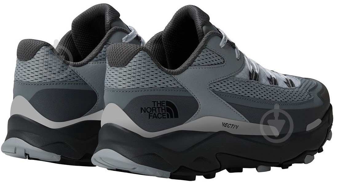 Кроссовки мужские THE NORTH FACE Vectiv Taraval NF0A52Q1RO51 р.44,5 серые - фото 3