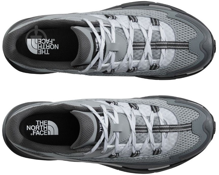 Кроссовки мужские THE NORTH FACE Vectiv Taraval NF0A52Q1RO51 р.44,5 серые - фото 4
