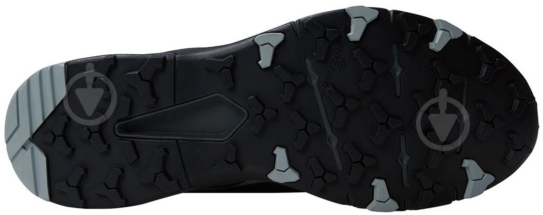 Кроссовки мужские THE NORTH FACE Vectiv Taraval NF0A52Q1RO51 р.44,5 серые - фото 5
