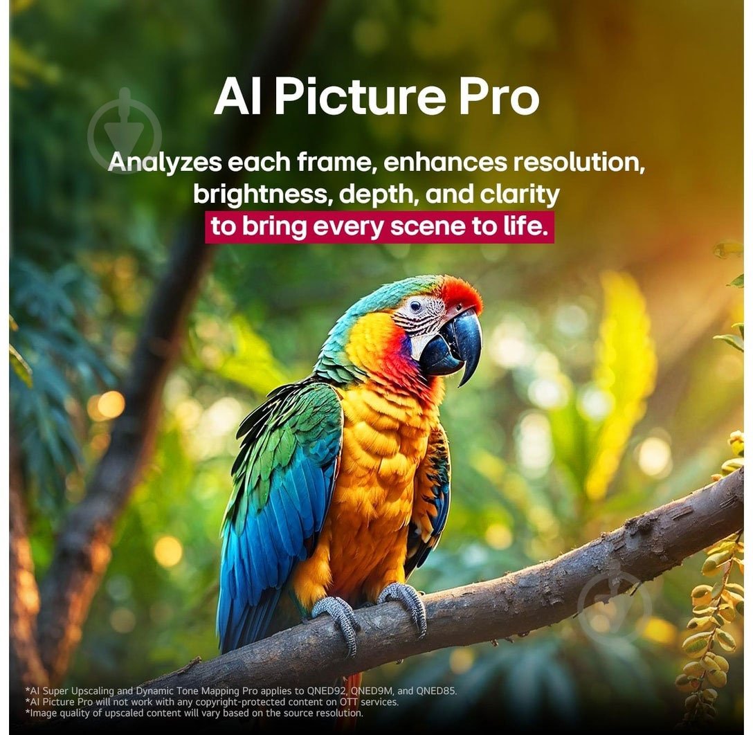 Телевизор LG 55QNED86A6A - фото 11