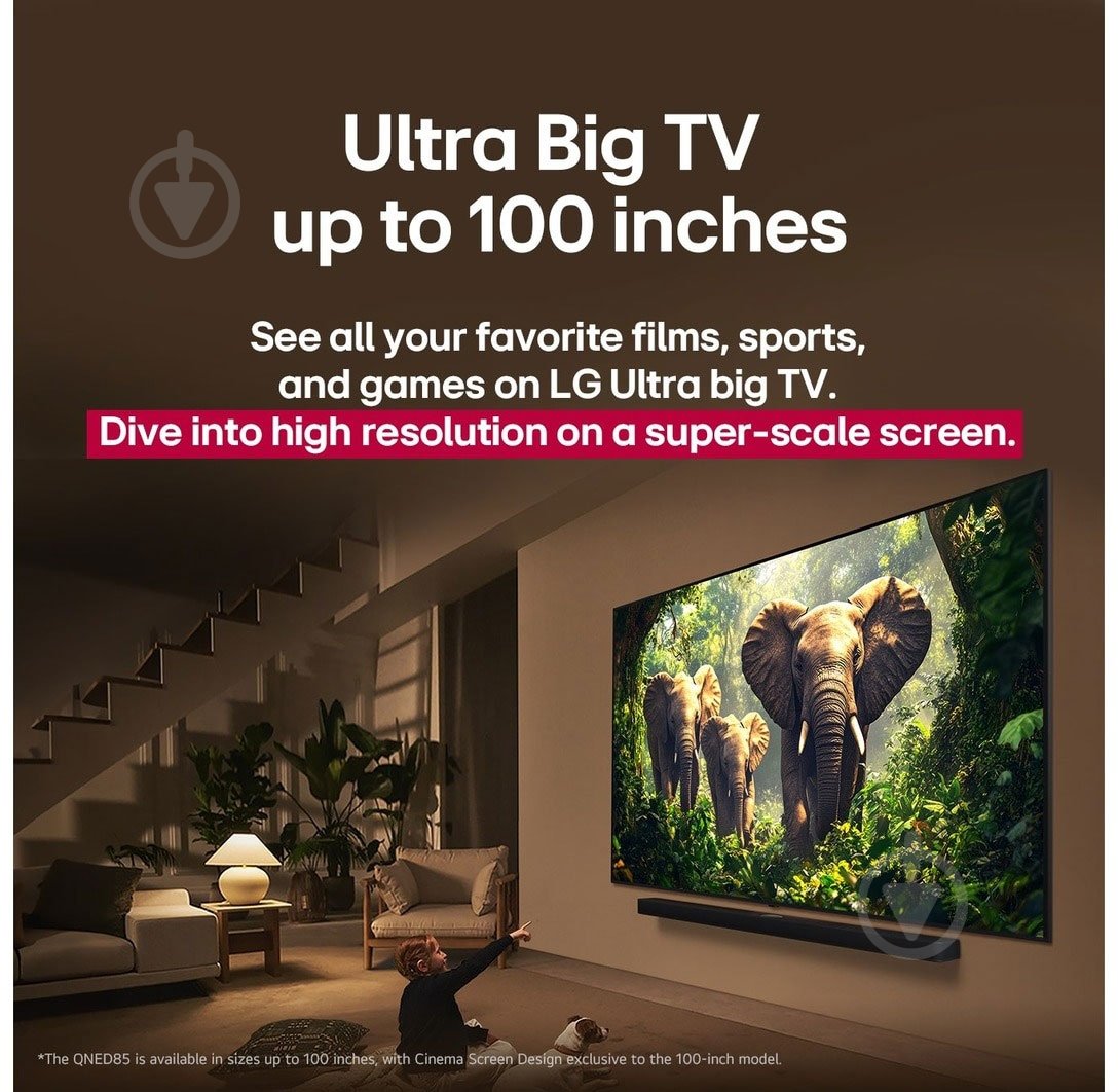 Телевизор LG 55QNED86A6A - фото 7