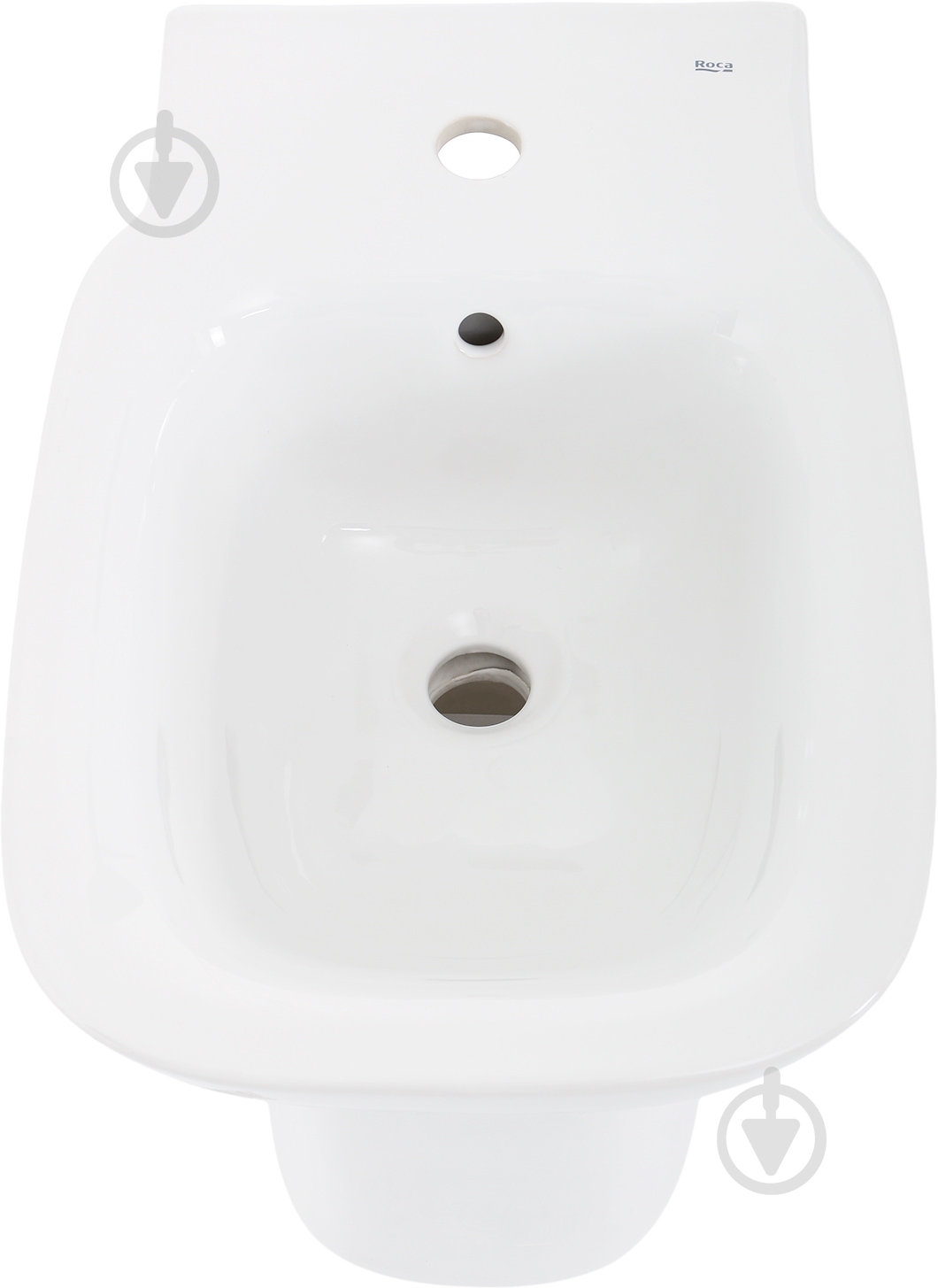 Биде напольное ROCA DEBBA 355994000 - фото 2