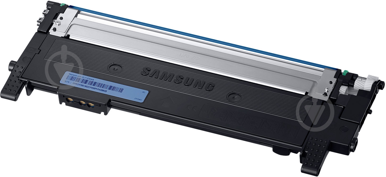 Картридж Samsung CLT-C404S/XEV cyan - фото 1