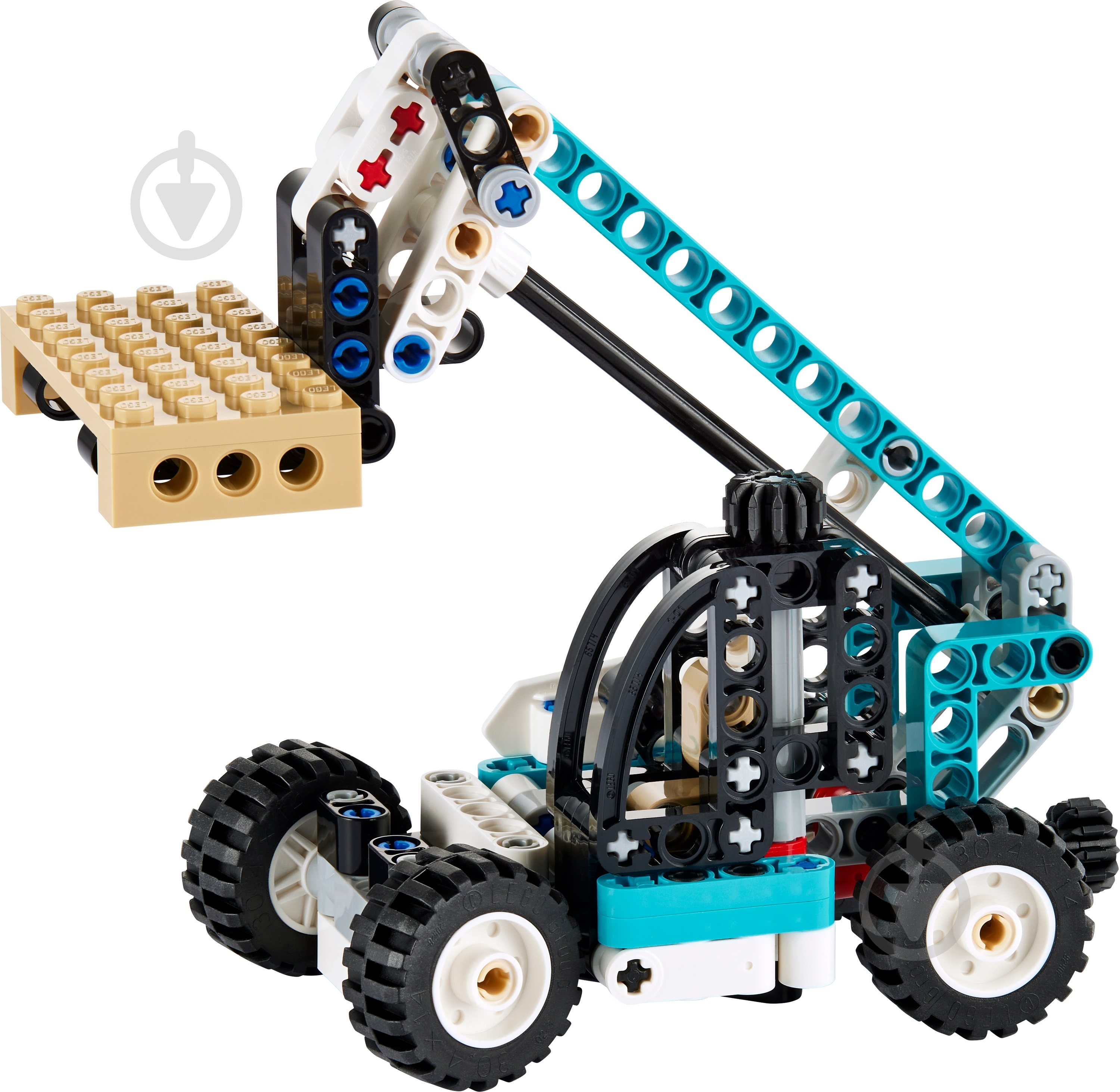 Конструктор LEGO Technic Телескопічний навантажувач 42133 - фото 9