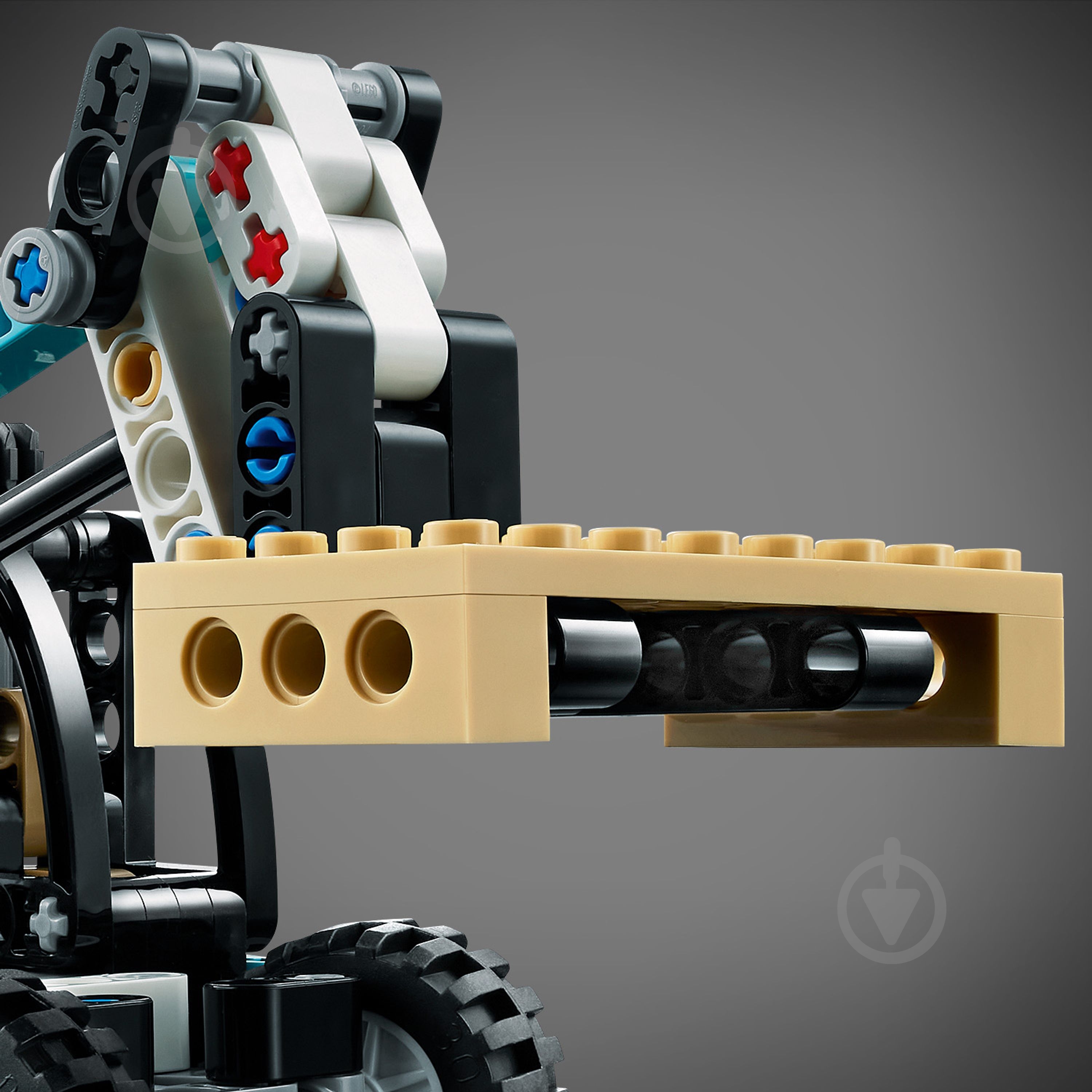 Конструктор LEGO Technic Телескопічний навантажувач 42133 - фото 8
