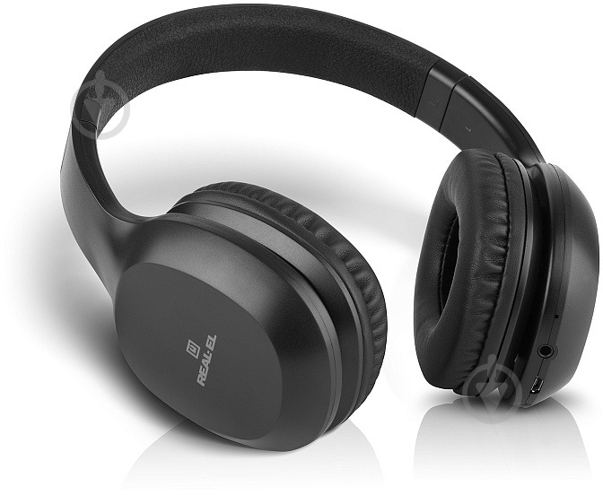 Навушники Real-el GD-820 black (EL124100051) - фото 6