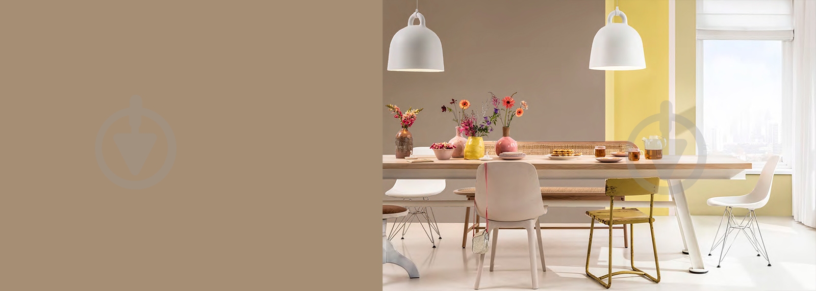 Краска интерьерная латексная Sadolin BINDO 7 мат D9.19.42 2,5 л - фото 1 Краска интерьерная латексная Sadolin BINDO 7 мат D9.19.42 2,5 л - фото 1