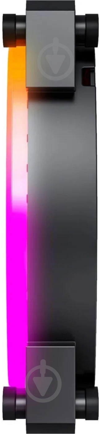 Корпусный кулер Montech RX140 PWM Black - фото 4 Корпусный кулер Montech RX140 PWM Black - фото 4