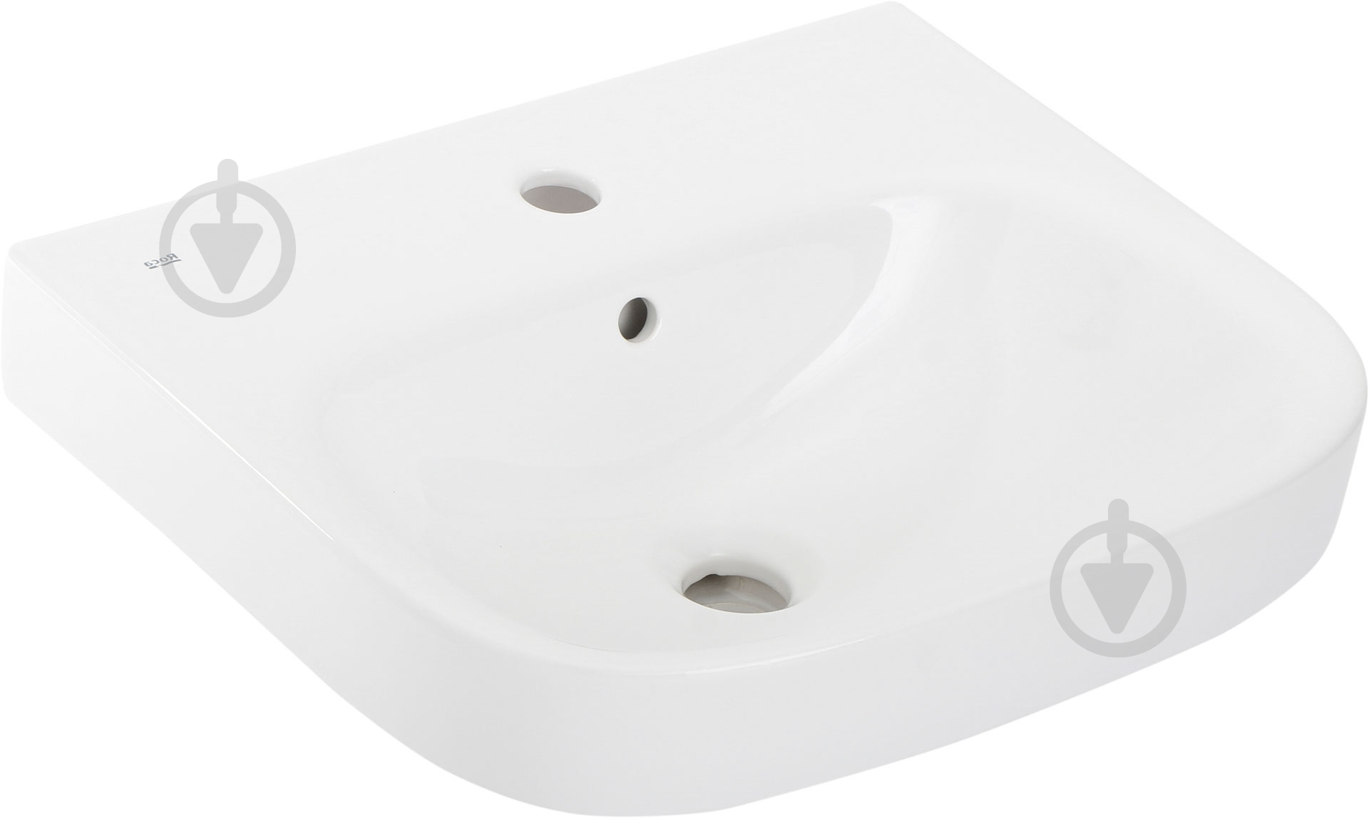 Умывальник ROCA Debba A325996000 - фото 1 Умывальник ROCA Debba A325996000 - фото 1