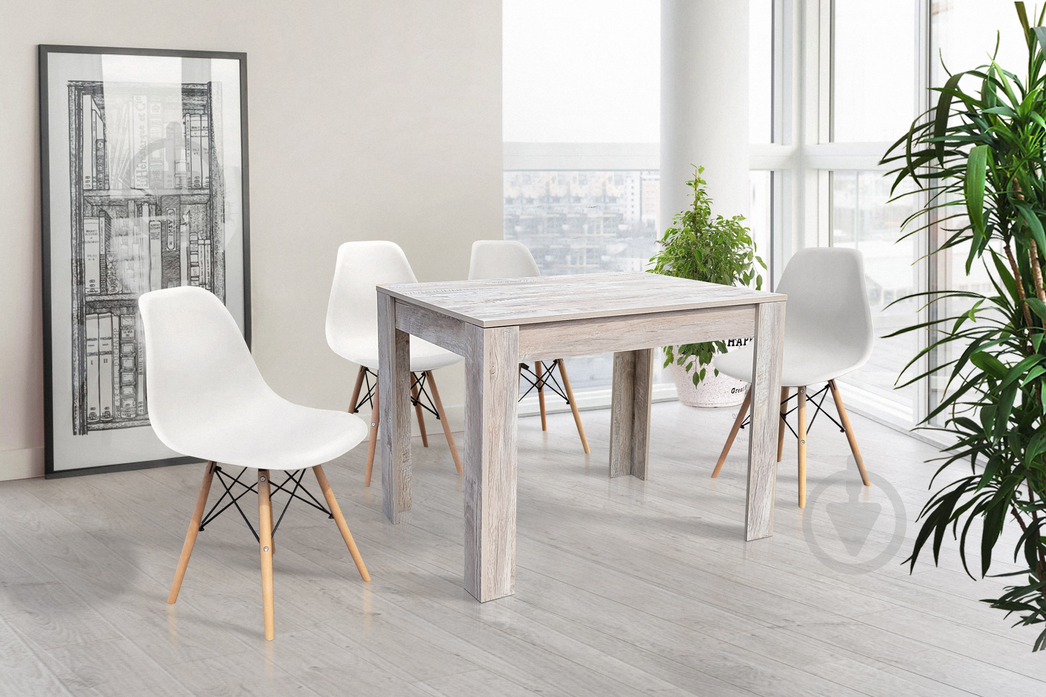 Стол Андервуд клондайк - фото 2