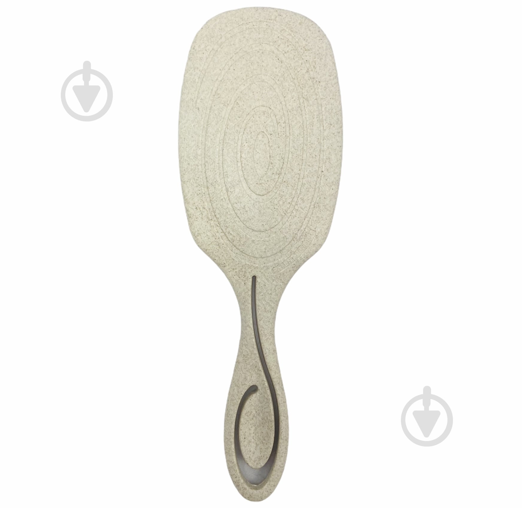 Щетка для волос Beauty Line 417008 серый - фото 2