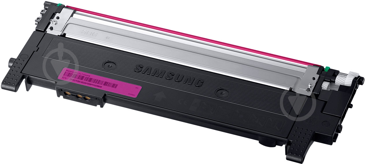 Картридж Samsung CLT-M404S/XEV magenta - фото 1 Картридж Samsung CLT-M404S/XEV magenta - фото 1