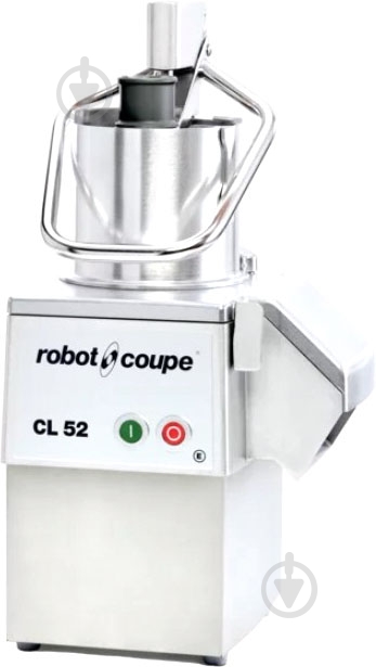 Овощерезка Robot Coupe CL 52 - фото 1 Овощерезка Robot Coupe CL 52 - фото 1