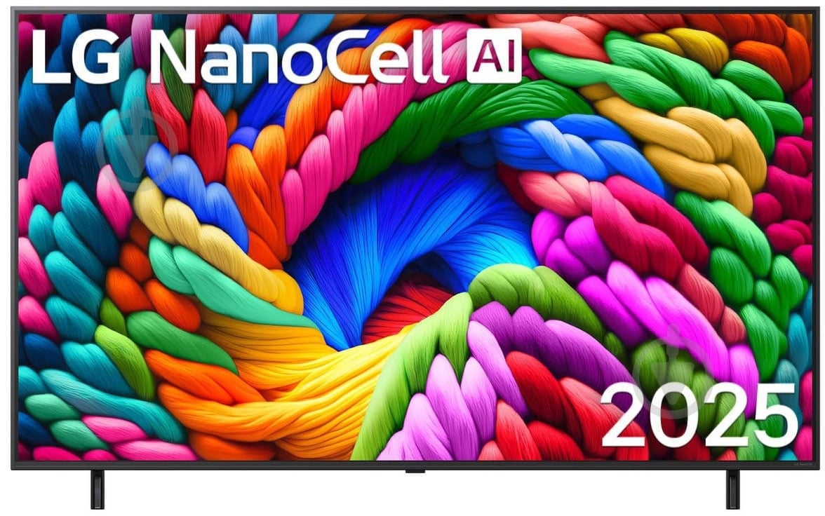 Телевізор LG 65NANO90A6B - фото 2