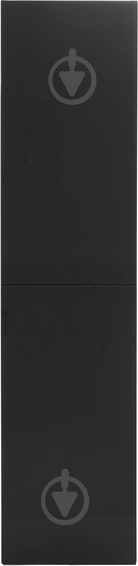 Пенал подвесной ROCA Debba серый антрацит A856844153 - фото 2