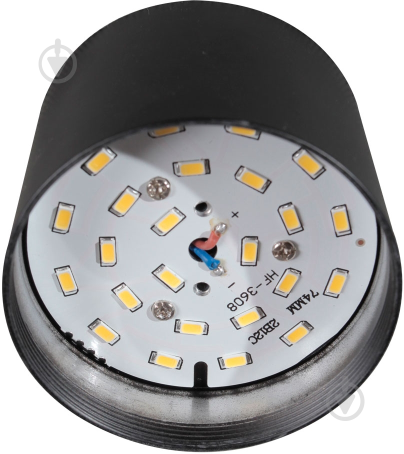 ВИТРИНА! Светильник точечный Светкомплект AL 2L LED 12 Вт 4500 К черный - фото 5 ВИТРИНА! Светильник точечный Светкомплект AL 2L LED 12 Вт 4500 К черный - фото 5