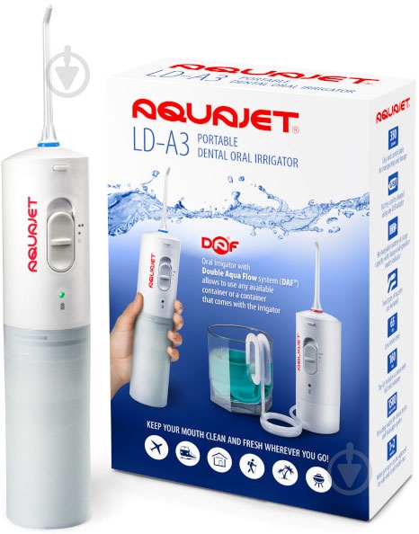 Ирригатор Little Doctor LD-A3 Aquajet - фото 1
