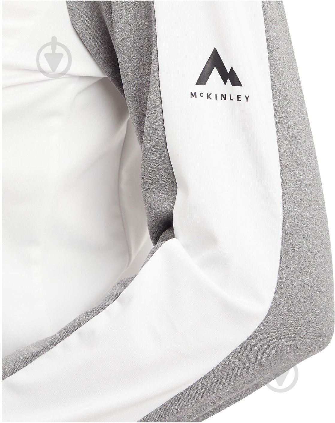 Джемпер McKinley 408232-906001 р.40 бело-серый - фото 7 Джемпер McKinley 408232-906001 р.40 бело-серый - фото 7
