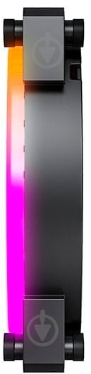 Корпусный кулер Montech AX140 PWM Black - фото 4 Корпусный кулер Montech AX140 PWM Black - фото 4