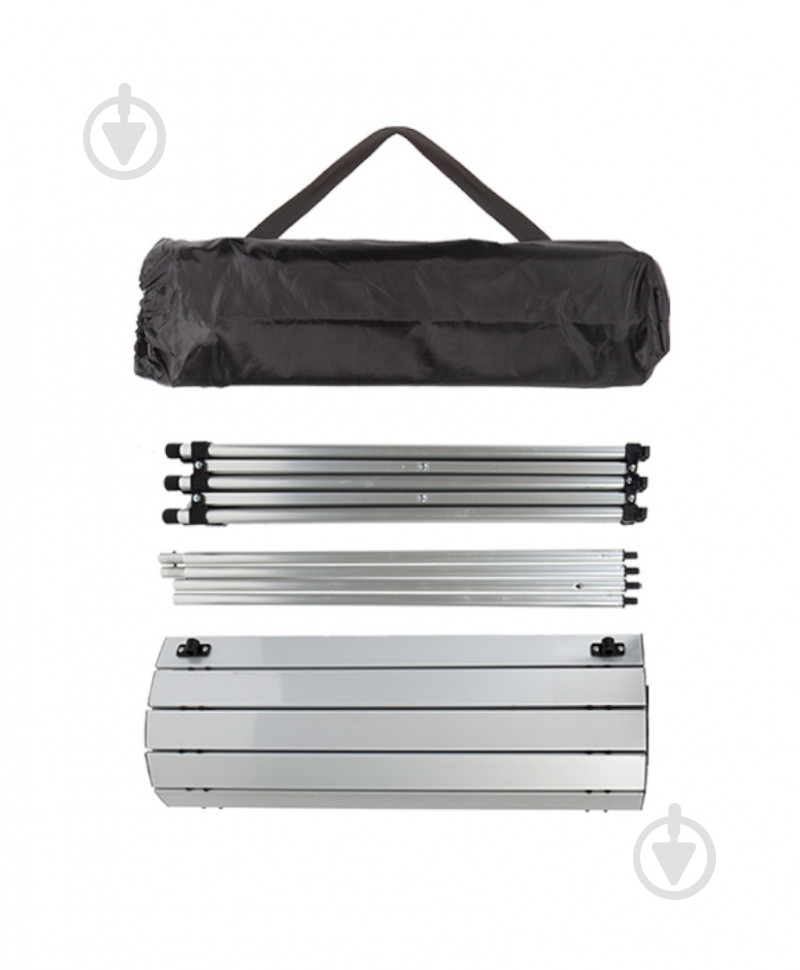 Стол раскладной Summit Double Roll Top 140х70 см - фото 2