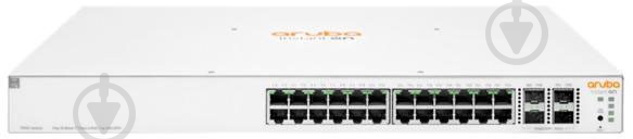 Комутатор ARUBA BY HPE Instant On 1930 24G 4SFP+ 370W Switch (JL684B) - фото 2 Комутатор ARUBA BY HPE Instant On 1930 24G 4SFP+ 370W Switch (JL684B) - фото 2