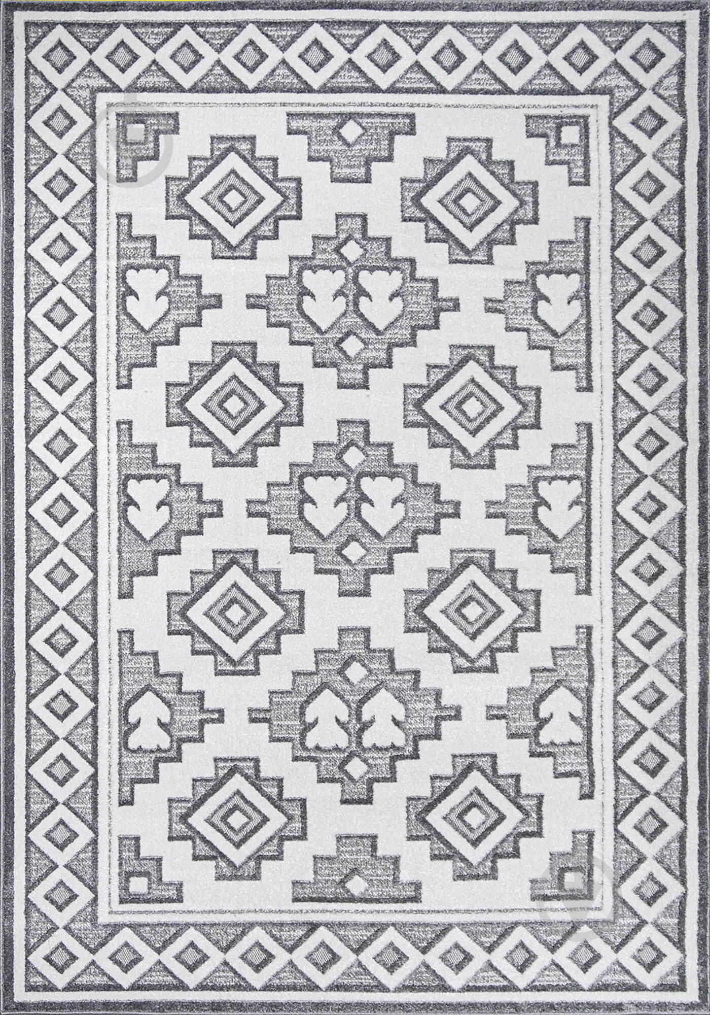 Килим Karat Carpet OKSI 1.60x2.30 (38016/166) - фото 1