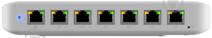 Коммутатор Ubiquiti USW-ULTRA-210W - фото 1 Коммутатор Ubiquiti USW-ULTRA-210W - фото 1
