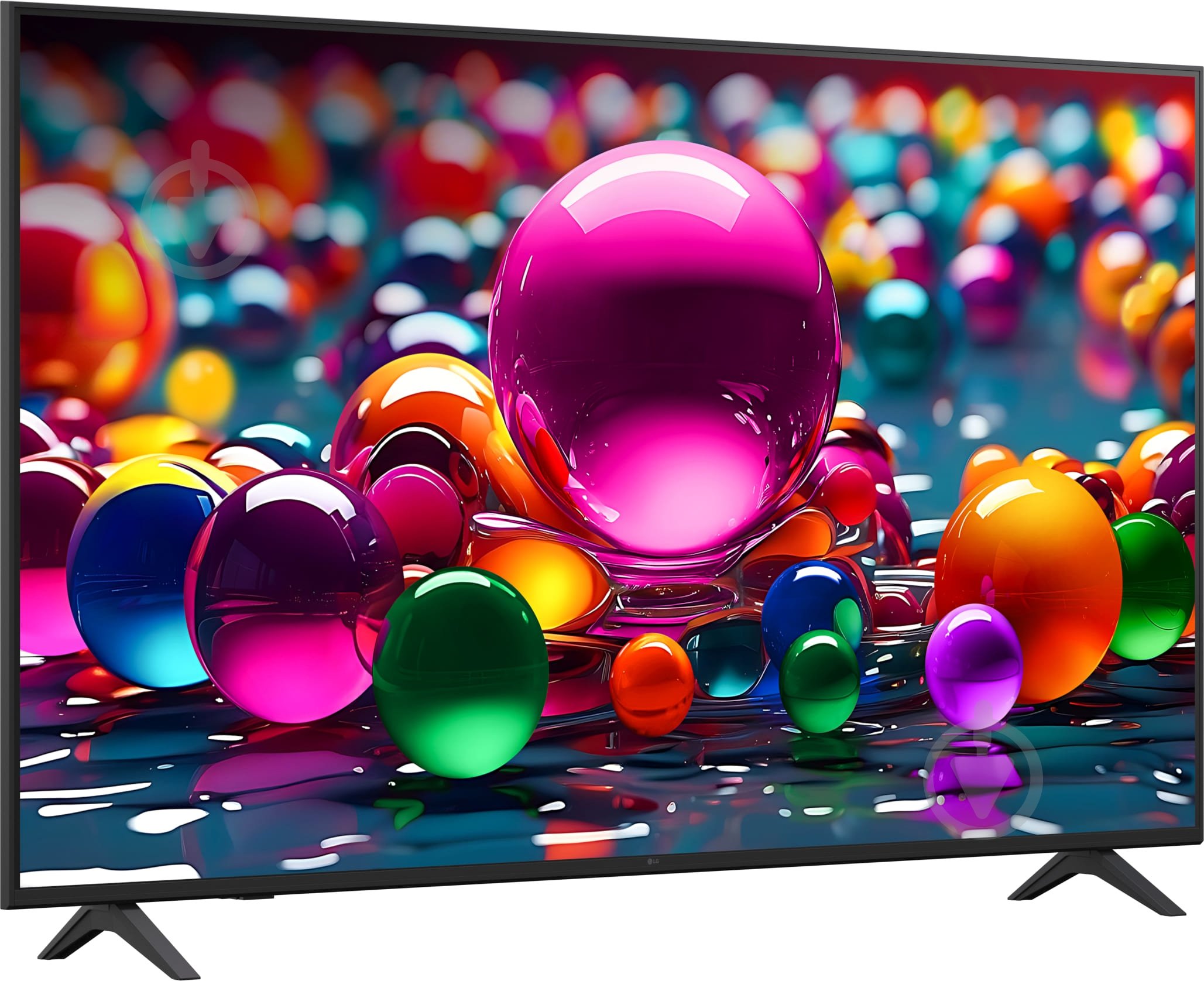Телевізор LG 65UA75006LA - фото 3