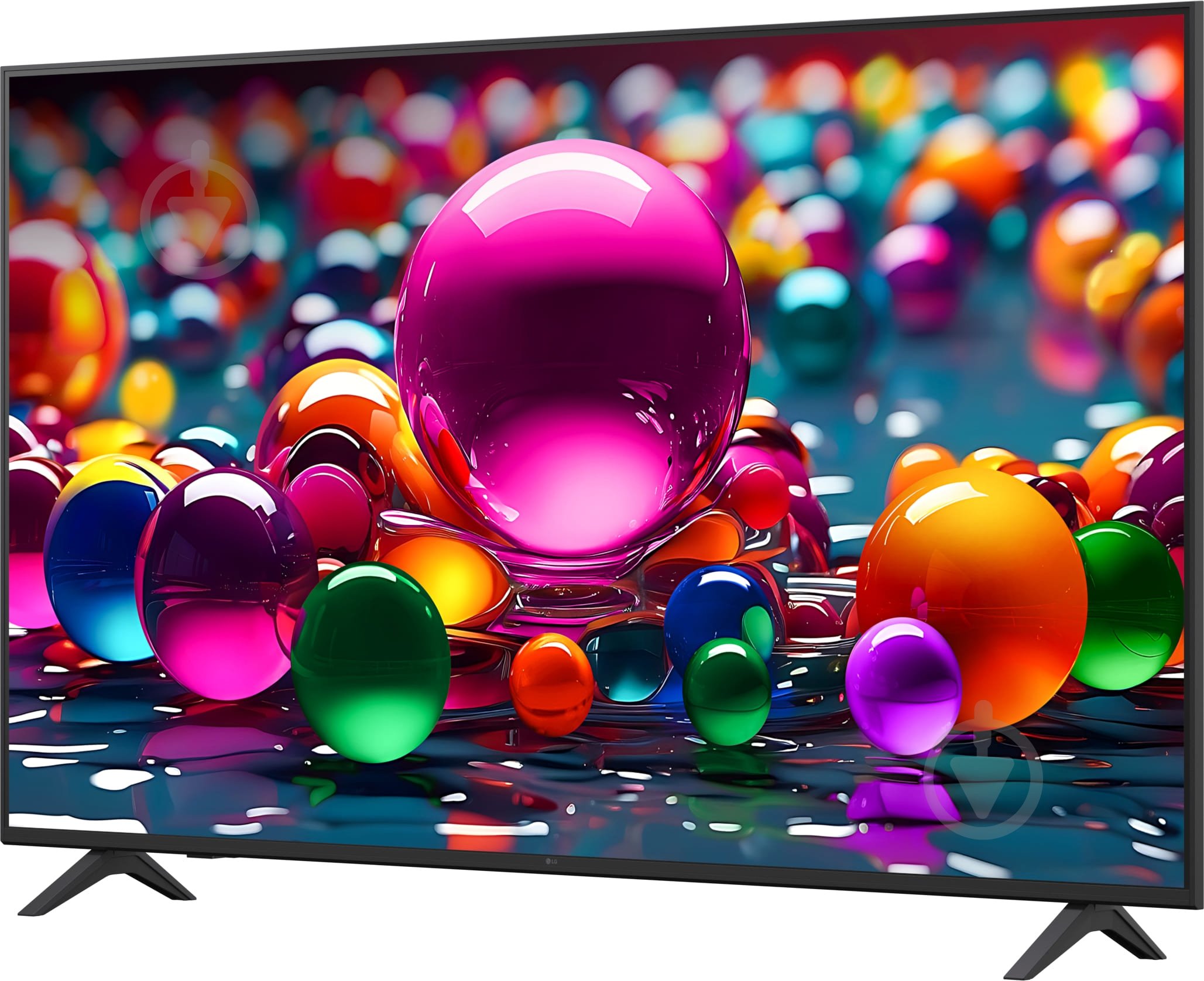 Телевізор LG 65UA75006LA - фото 5