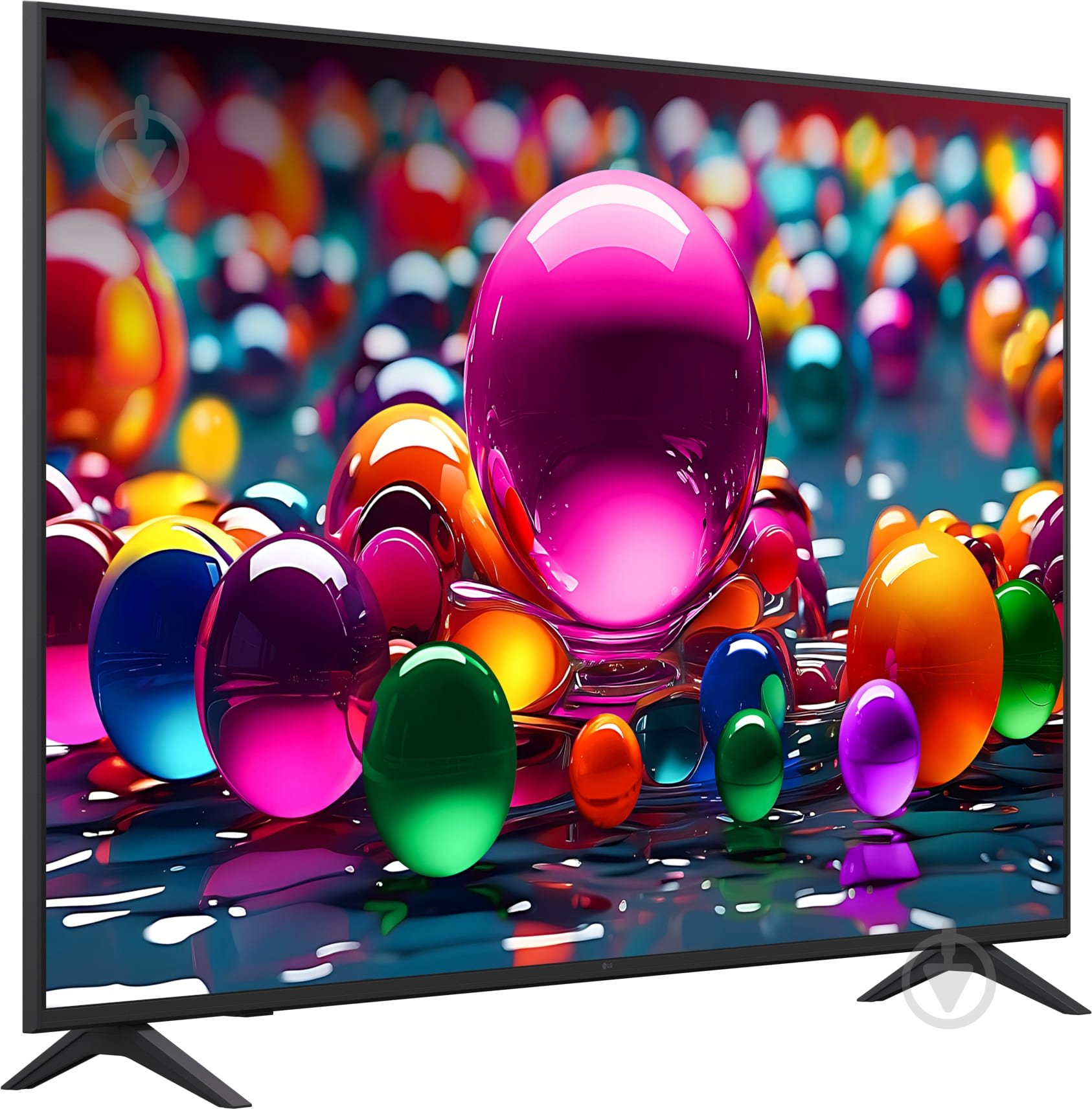 Телевізор LG 65UA75006LA - фото 8