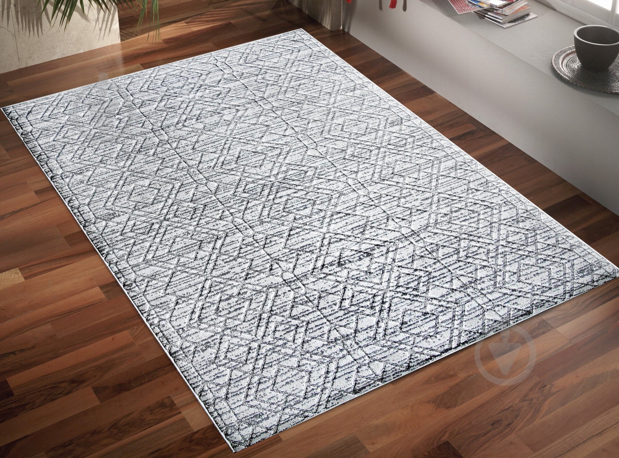 Ковер Karat Carpet OKSI 1.60x2.30 (38018/166) - фото 5