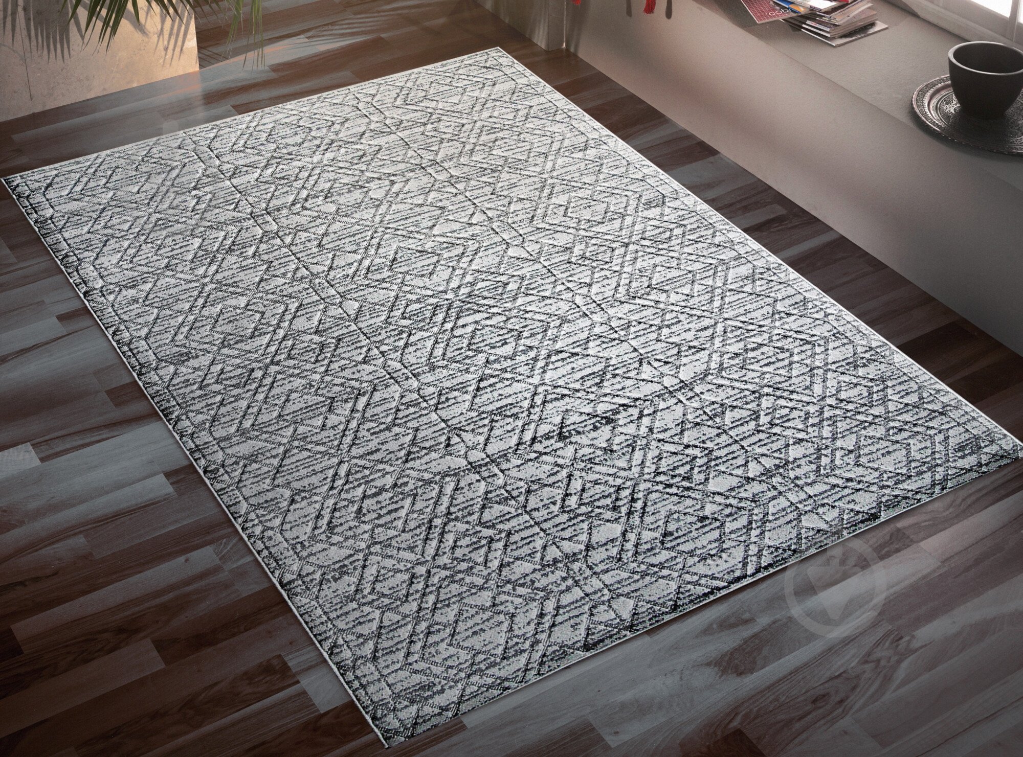 Ковер Karat Carpet OKSI 1.60x2.30 (38018/166) - фото 4