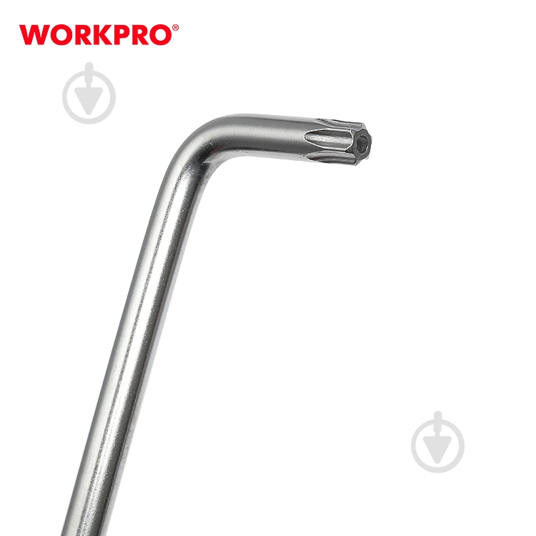 Набір ключів шестигранних WORKPRO WP222003 - фото 5