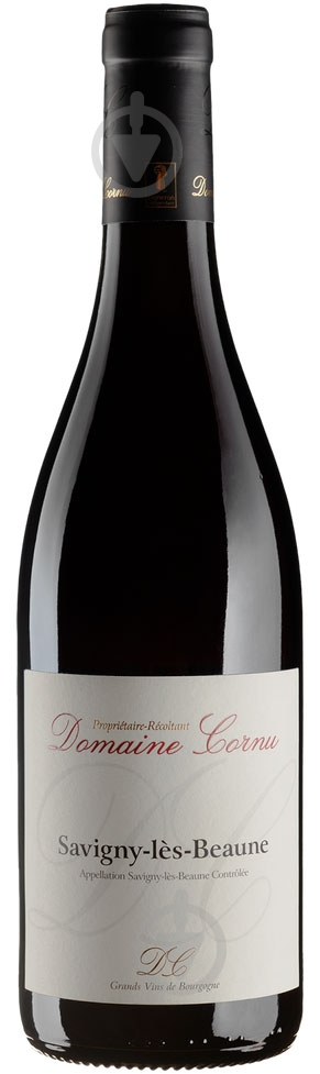 Вино Domaine Cornu Savigny Les Beaune 2022 0,75 л - фото 1 Вино Domaine Cornu Savigny Les Beaune 2022 0,75 л - фото 1