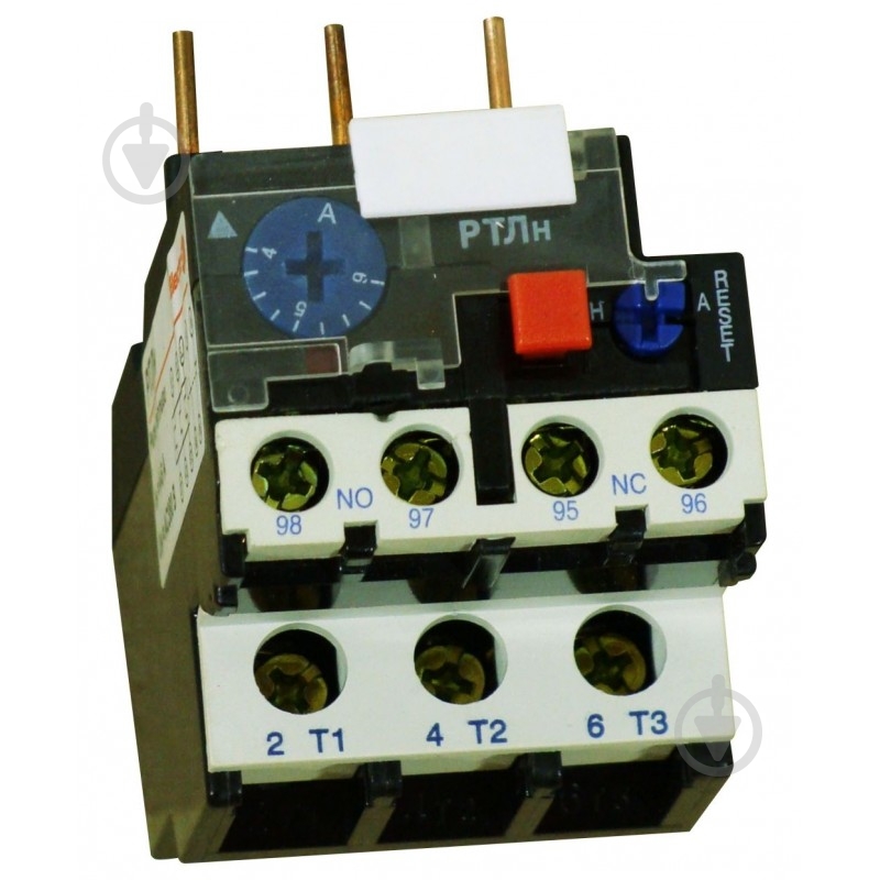 Реле тепловое ElectrO РТЛн 1-1,6А RTL01016 - фото 1