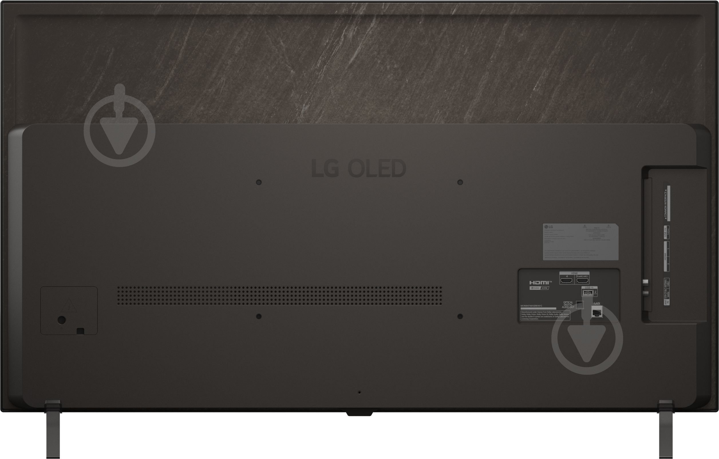 Телевизор LG OLED48B56LA - фото 16