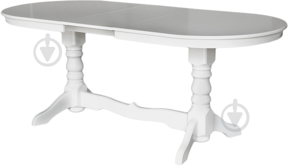 Стол раскладной Говерла белый - фото 1