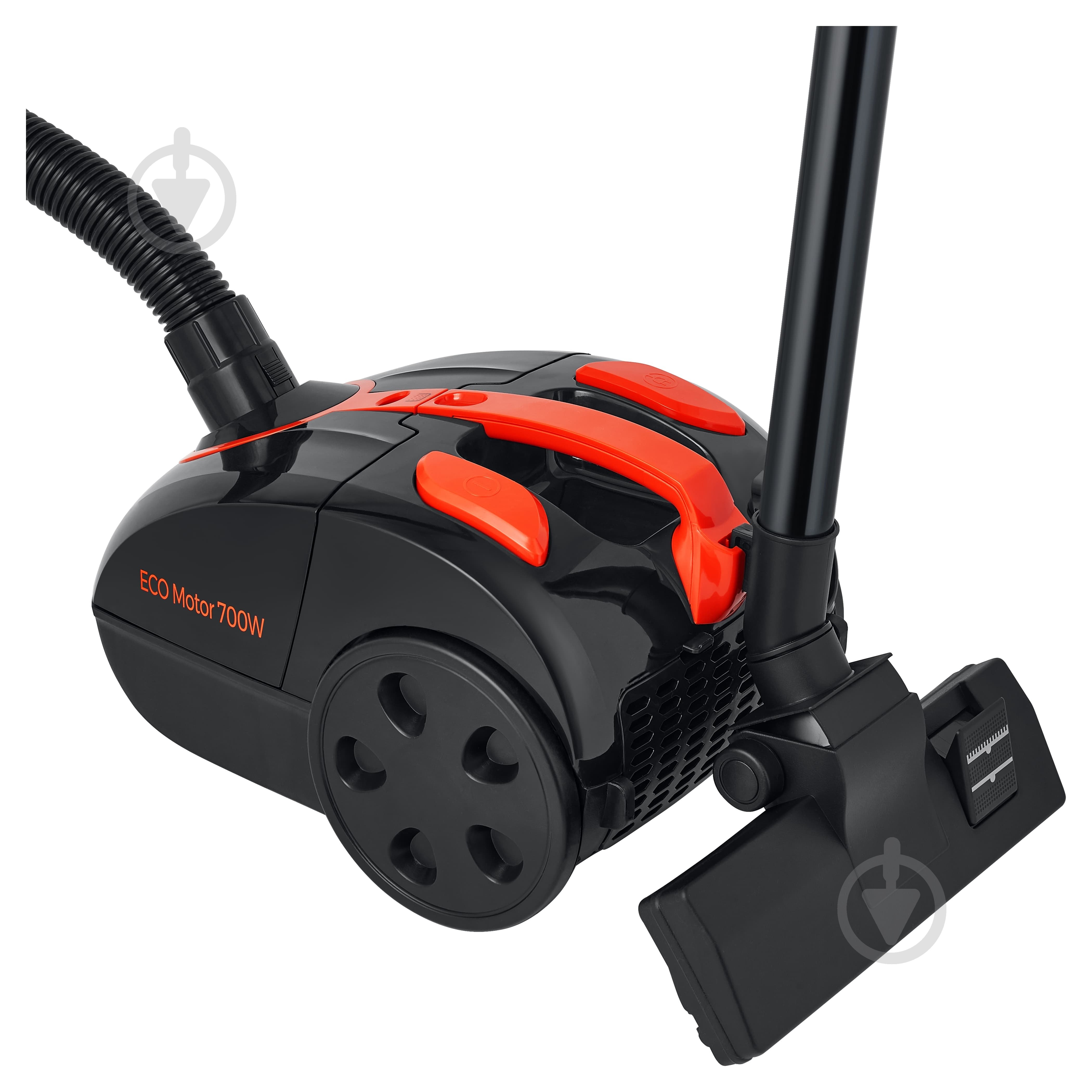 Пилосос Rotex RVB16-B EcoClean black - фото 3