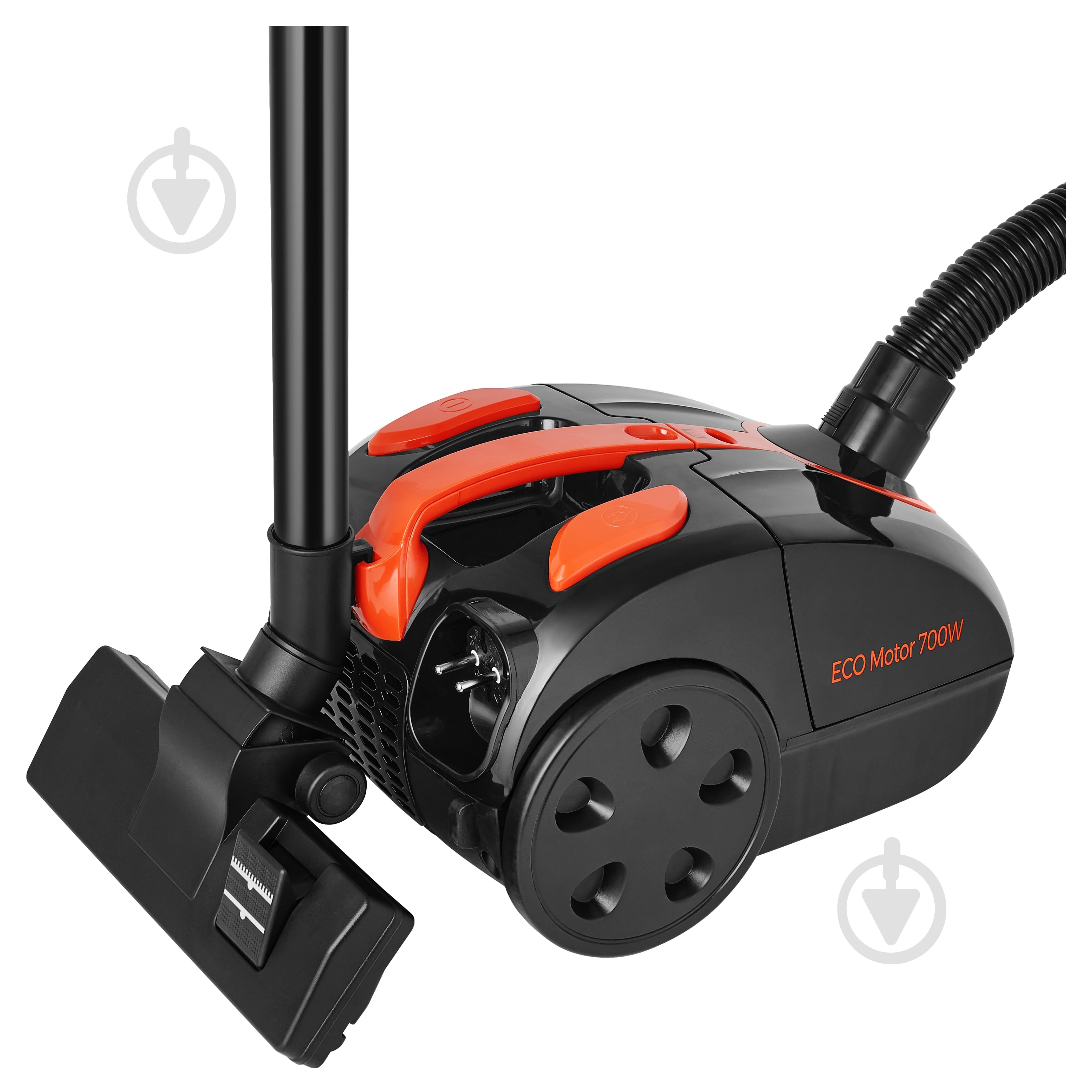 Пилосос Rotex RVB16-B EcoClean black - фото 5