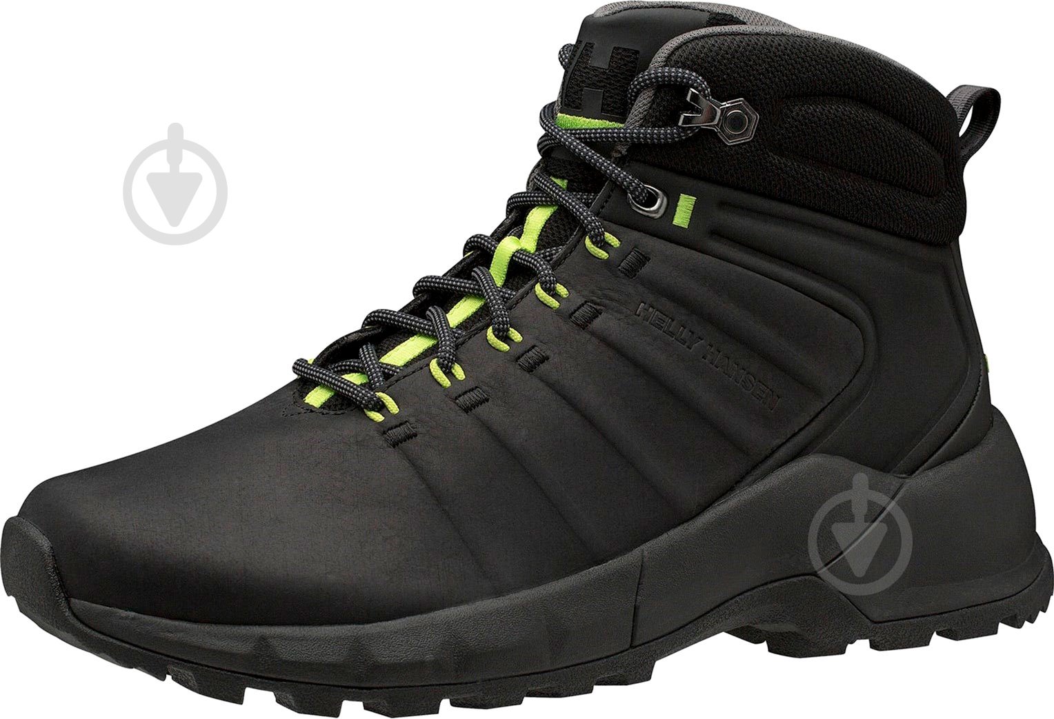Ботинки Helly Hansen PINECLIFF BOOT 11522-990 р.44 черный - фото 1