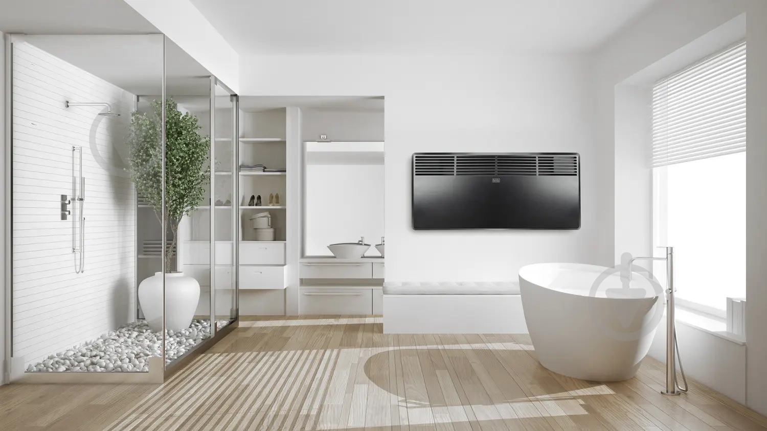 Конвектор электрический Black+Decker BXCSH1800E - фото 5 Конвектор электрический Black+Decker BXCSH1800E - фото 5