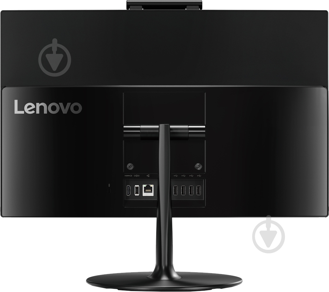 Моноблок Lenovo V410z 21.5" (10R50007UC) black - фото 8