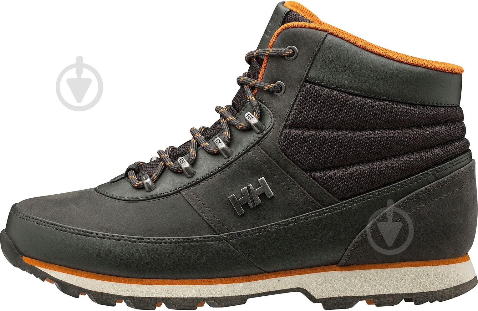 Ботинки Helly Hansen WOODLANDS 10823-482 р.44,5 зеленый - фото 3