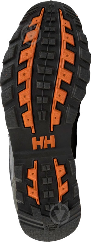 Ботинки Helly Hansen WOODLANDS 10823-482 р.44,5 зеленый - фото 4